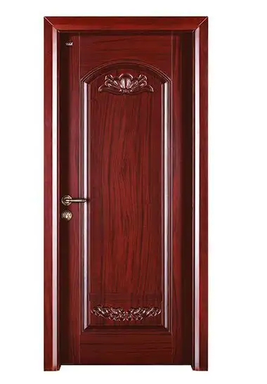 Wooden Door D021 1