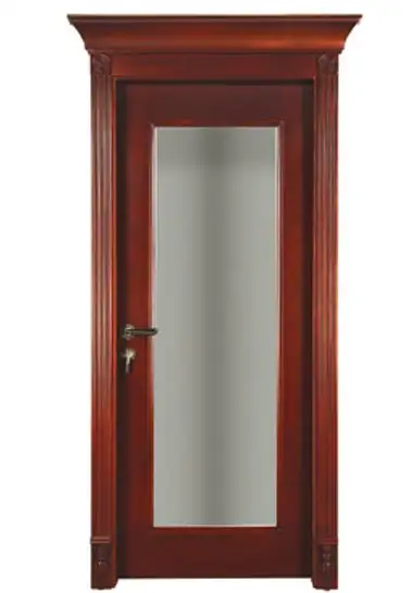 British Classic Kitchen Door 1