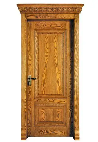 Roman Holiday Bedroom Door 1