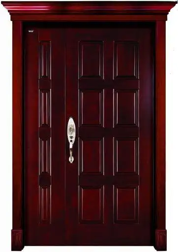 الباب المزدوج s-003 1