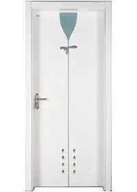 Bathroom Door X033-2 1