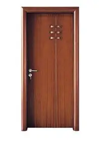 Runcheng Woodworking Bedroom Door X028 Bedroom Door image18