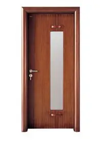 Runcheng Woodworking Glazed Door X028-3 Glazed Door image19