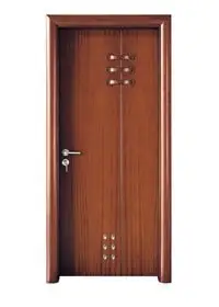 Runcheng Woodworking Bathroom Door X028-2 Bathroom Door image20