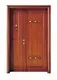 Runcheng Woodworking Brand door double double white double doors 1