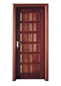 Runcheng Woodworking Brand bedroom door bedroom design door door 1
