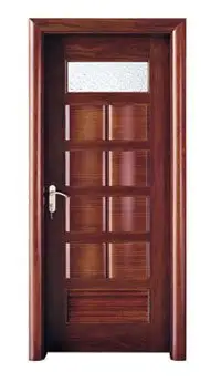door bathroom bathroom bathroom Runcheng Woodworking composite interior doors 1