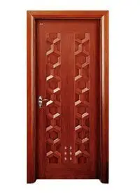 Runcheng Woodworking Bathroom Door X021-2 Bathroom Door image38