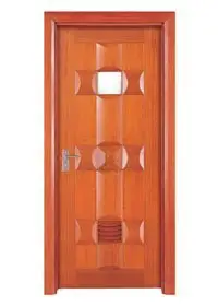 Runcheng Woodworking Bathroom Door X018-2 Bathroom Door image44