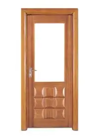 الباب المزجج X016-3 1