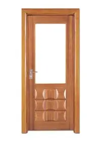 Runcheng Woodworking Glazed Door X016-3 Glazed Door image46