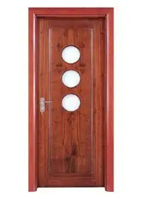 Glazed Door X015-3 1