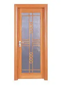 الباب المزجج x011-4 1