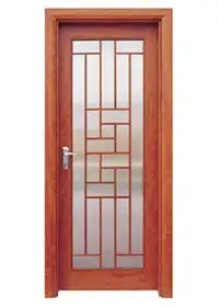 Glazed Door X008-4 1