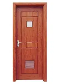 Bathroom Door X008-2 1