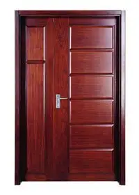 Flush Door PP012-1 1