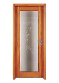 Flush Door PP009-3 1