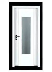 Flush Door PP004-3 1