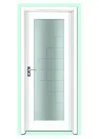Flush Door PP002-3 1