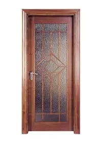 Flush Door PP001-4 1