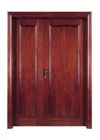 Flush Door PP001-1 1