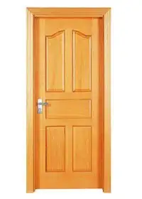 Flush Door P001 1