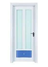 الباب المزجج L008-3 1