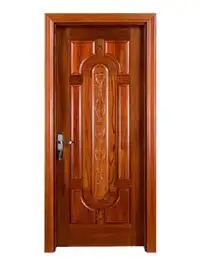 Bedroom Door D001 1