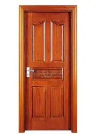Runcheng Woodworking Bedroom Door D002 Bedroom Door image10