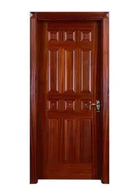 Runcheng Woodworking Bedroom Door D004 Bedroom Door image9