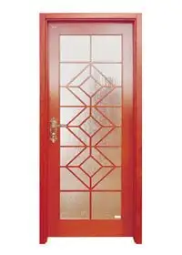 Glazed Door D007-4 1