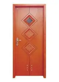 Bathroom Door D007-2 1