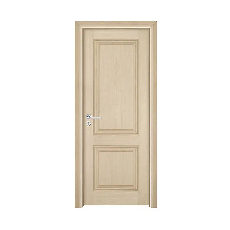 Silver Pear latest design wood apartment door GK001 1