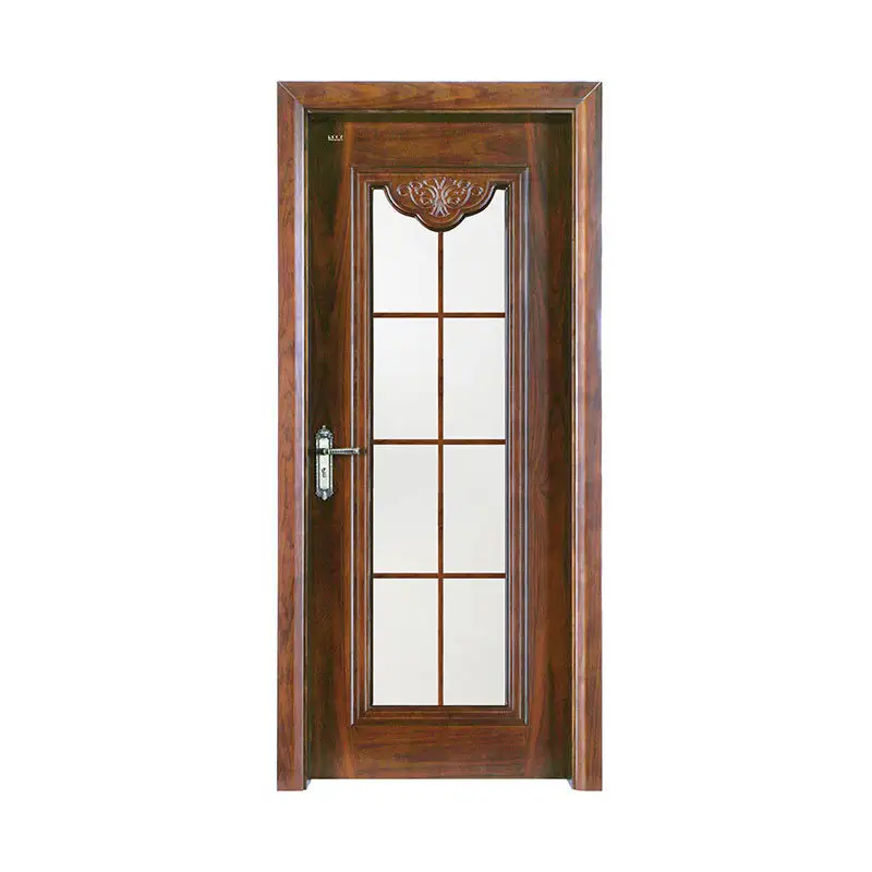 الكرز السكني تصميم جديد باب خشبي ك002 1