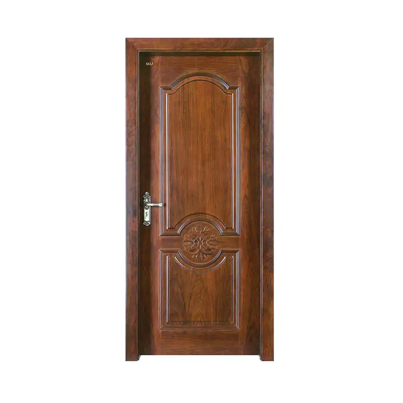 Interior new design Cherry wooden door Z005P 1
