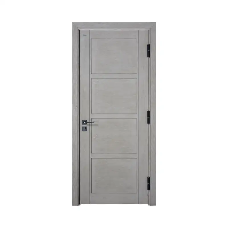 Hotel wood new design Silver Pear door PP041 1