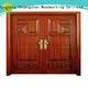 x0215 x0261 l0081 Runcheng Woodworking interior double doors 1