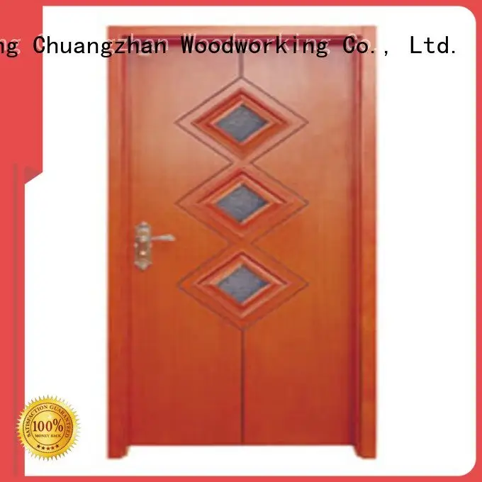 OEM wooden double glazed doors x0303 x0253 wooden glazed front doors 1