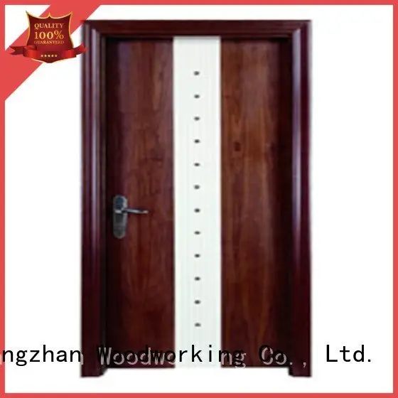 d007 y002 new bedroom door l007 Runcheng Woodworking 1