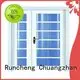 x0131 x0101 l0081 Runcheng Woodworking interior double doors 1