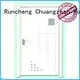 Hot flush mdf interior wooden door flush pp0014 pp009 Runcheng Woodworking Brand 1