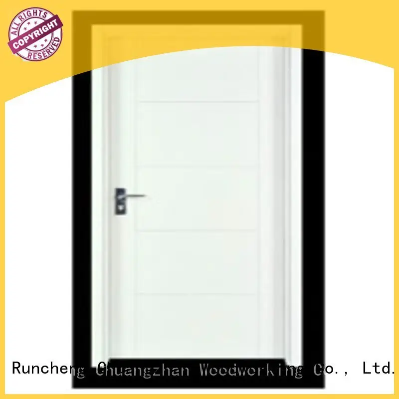 pp005 pp0011 pp0053 Runcheng Woodworking wooden flush door 1
