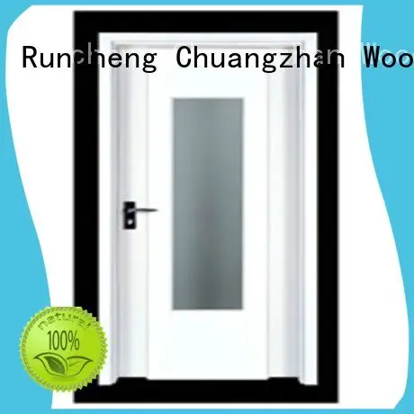Runcheng Woodworking wooden flush door pp012 pp004 pp0011 pp0143 1
