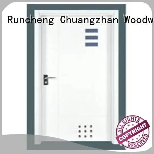 flush mdf interior wooden door pp0093 pp003t pp007t3 pp0011 Runcheng Woodworking 1
