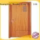 flush mdf interior wooden door pp0142 pp005t2 wooden flush door Runcheng Woodworking Brand 1