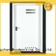 flush mdf interior wooden door pp0073 wooden flush door pp015 Runcheng Woodworking 1