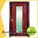 Runcheng Woodworking flush mdf interior wooden door pp0012 pp0143 pp0153 pp0122 1