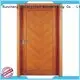 pp0033 pp0023 flush mdf interior wooden door Runcheng Woodworking 1