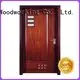 OEM wooden flush door pp015 pp0033 flush mdf interior wooden door 1