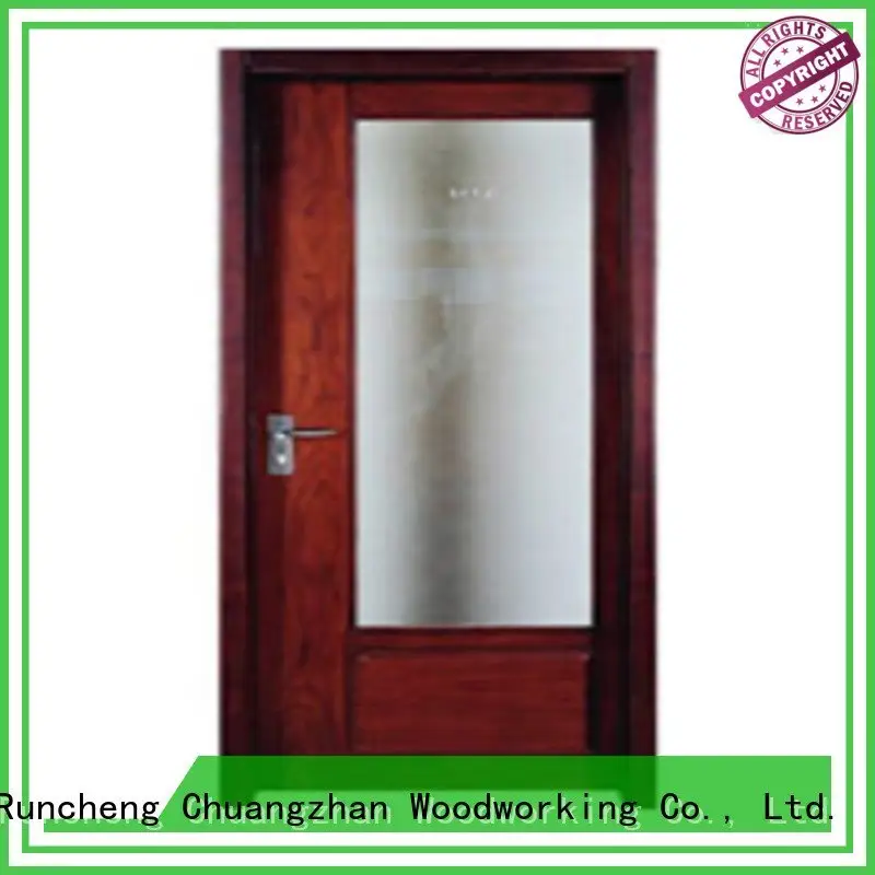 Runcheng Woodworking pp0073 pp0052 p001 flush mdf interior wooden door pp014 1